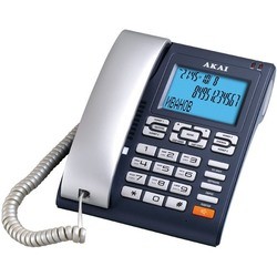 Проводной телефон Akai AT-A25