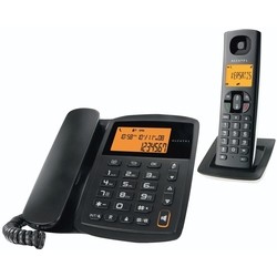 Радиотелефон Alcatel E100 Combo