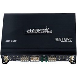 Автоусилитель ACV MX4.80