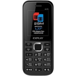 Мобильные телефоны Explay A170
