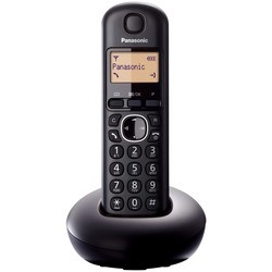 Радиотелефон Panasonic KX-TGB210 (черный)