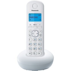 Радиотелефон Panasonic KX-TGB210 (белый)