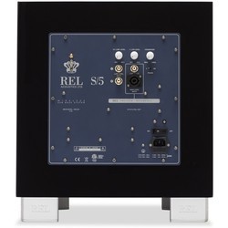 Сабвуфер REL Acoustics S 5 (черный)