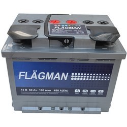 Автоаккумуляторы Flagman 6CT-77R