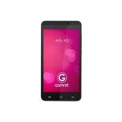 Мобильные телефоны Gigabyte GSmart Arty A3