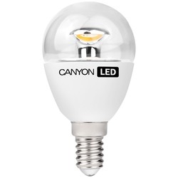 Лампочки Canyon LED P45 6W 2700K E14
