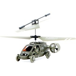 Радиоуправляемые вертолеты 1TOY GYRO-137