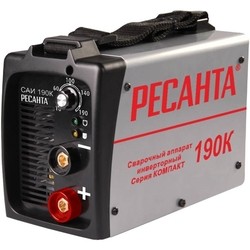 Сварочный аппарат Resanta SAI-190K