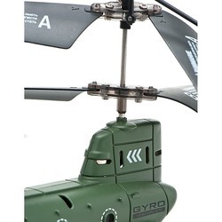 Радиоуправляемые вертолеты 1TOY GYRO-Tandem