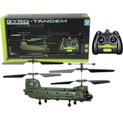 Радиоуправляемые вертолеты 1TOY GYRO-Tandem