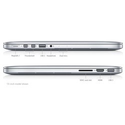 Ноутбуки Apple Z0QC0000V