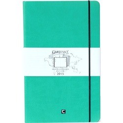 Ежедневники Cartesio Diary Pocket Turquoise