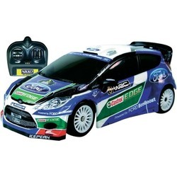 Радиоуправляемые машины Nikko Ford Fiesta WRC 1:14