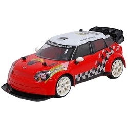 Радиоуправляемые машины Nikko Mini Countryman WRC 1:14