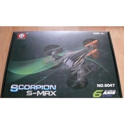 Квадрокоптеры (дроны) Sanlianhuan Scorpion S-Max