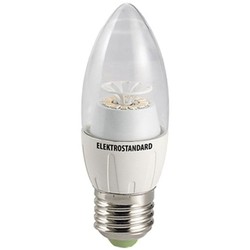Лампочки Elektrostandard LED C37 CR 6W 3300K E27