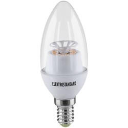 Лампочки Elektrostandard LED C37 CR 6W 4200K E14