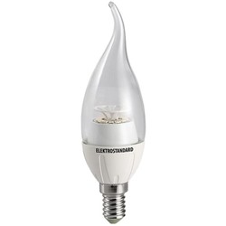 Лампочки Elektrostandard LED CA37 CR 6W 3300K E14