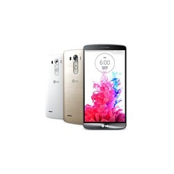 Мобильные телефоны LG G3 16GB Duos