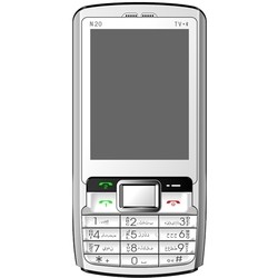 Мобильные телефоны Keepon N20