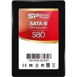 SSD накопитель Silicon Power SP240GBSS3S80S25