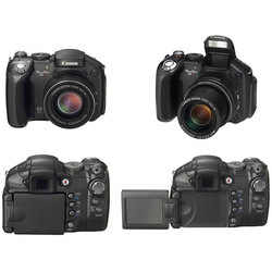 Фотоаппараты Canon PowerShot S3 IS