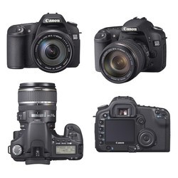 Фотоаппарат Canon EOS 30D kit