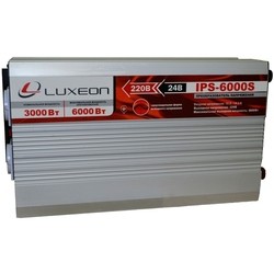 Автомобильные инверторы Luxeon IPS-6000S