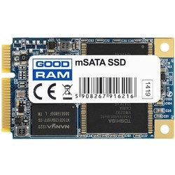 SSD-накопители GOODRAM SSDPR-C100M-120
