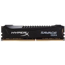 Оперативная память Kingston HyperX Savage DDR4