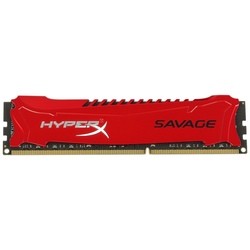 Оперативная память Kingston HyperX Savage DDR3 (HX316C9SRK2/8)