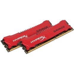 Оперативная память Kingston HyperX Savage DDR3 (HX321C11SR/8)
