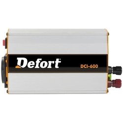 Автомобильные инверторы Defort DCI-600