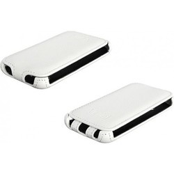 Чехлы для мобильных телефонов Vellini Lux-flip for Galaxy Ace 4 Lite Duos