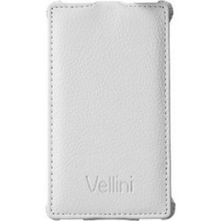 Чехлы для мобильных телефонов Vellini Lux-flip for Galaxy Star Advance Duos