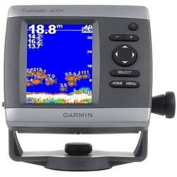 Эхолот (картплоттер) Garmin Fishfinder 400C