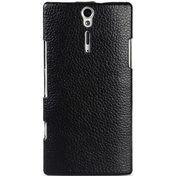 Чехлы для мобильных телефонов Melkco Premium Leather Jacka for Xperia S