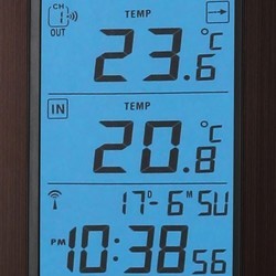 Термометр / барометр Ea2 ED 601