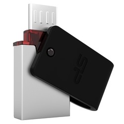 USB Flash (флешка) Silicon Power Mobile X31 8Gb