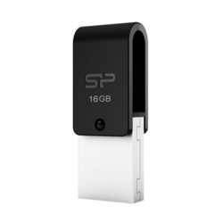 USB Flash (флешка) Silicon Power Mobile X21 8Gb