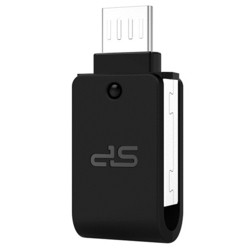 USB Flash (флешка) Silicon Power Mobile X21 32Gb