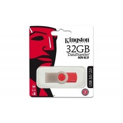 USB-флешка Kingston DataTraveler 101 G3 32Gb