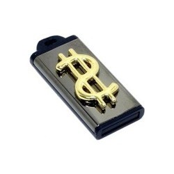 USB Flash (флешка) Iconik MTF-DOLLAR