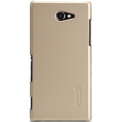 Чехол Nillkin Super Frosted Shield for Xperia M2