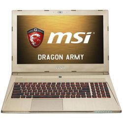 Ноутбуки MSI GS60 2QE-033