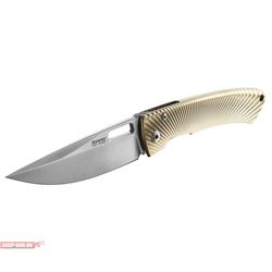 Нож / мультитул Lionsteel TS1 Titanium (серебристый)