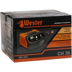 Пуско-зарядное устройство Wester CH30