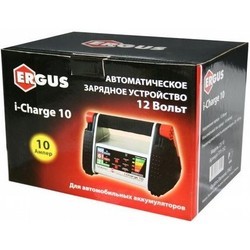 Пуско-зарядные устройства ERGUS i-Charge 10