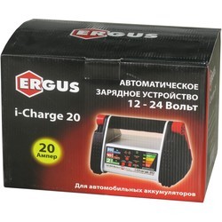 Пуско-зарядные устройства ERGUS i-Charge 20
