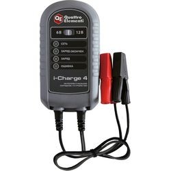 Пуско-зарядное устройство Quattro Elementi I-Charge 4